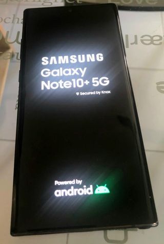 Galaxy Note 10+ plus 512GB