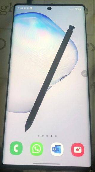Galaxy Note 10+ plus 512GB