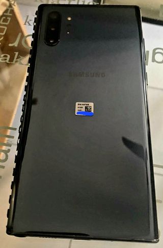 Galaxy Note 10+ plus 512GB