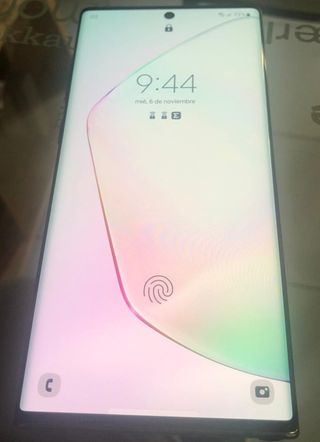 Galaxy Note 10+ plus 512GB