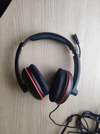 Cascos para Consola/Pc Turtle Beach