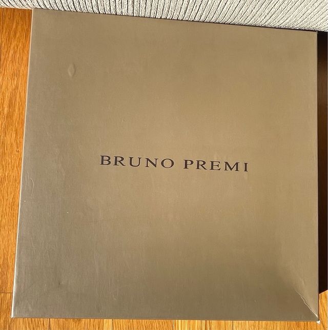 Botines ante azul. Nº37. Bruno Premi