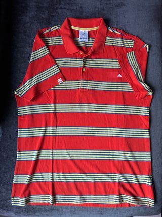 Polo Adidas XXL