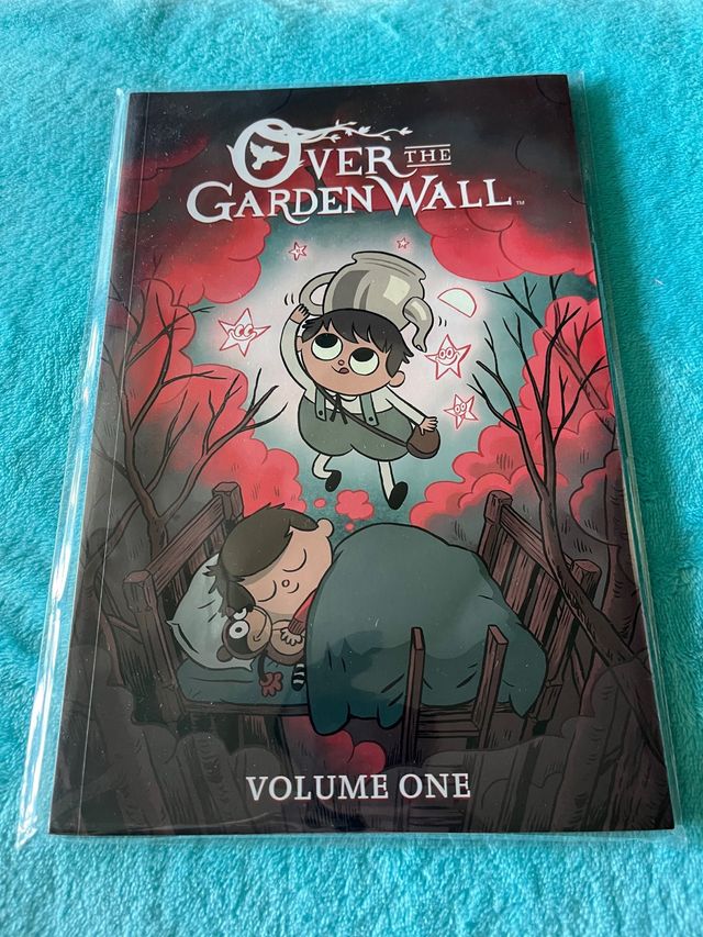Over The Garden Wall Vol. 1
