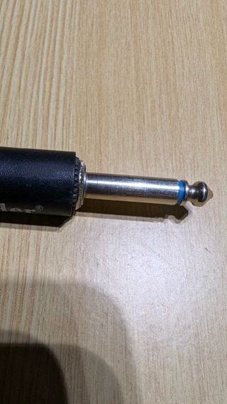 Cable de guitarra y bajo Whirlwind 