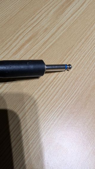 Cable de guitarra y bajo Whirlwind