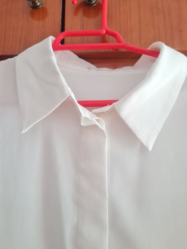 Camisa Mango 