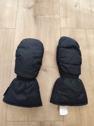 Manoplas esquí niño