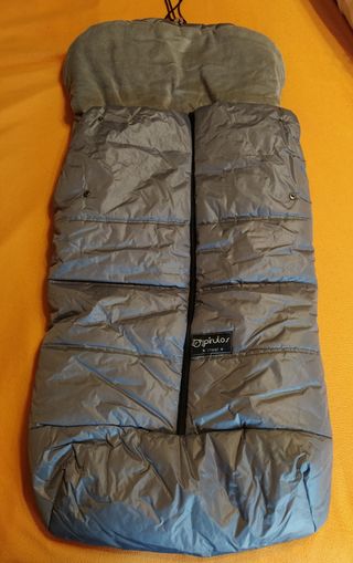 Funda carro invierno 