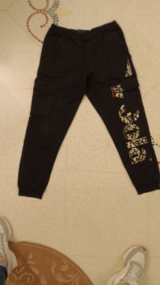Pantalone tuta GOLA
