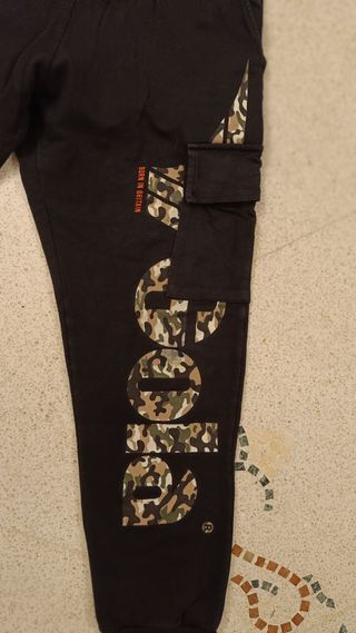 Pantalone tuta GOLA