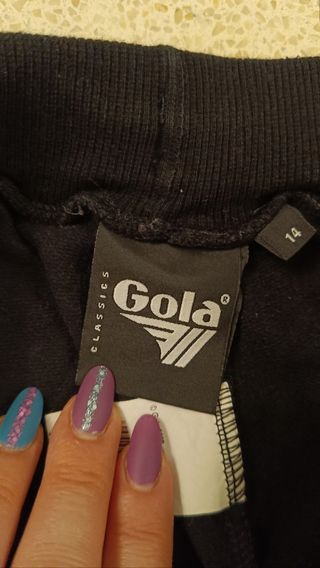 Pantalone tuta GOLA
