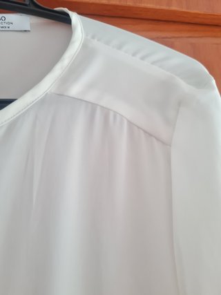 Camisa vestir Mango