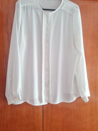 Camisa vestir Mango