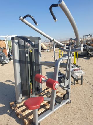 maquinas de gimnasio nuevas y de segunda mano