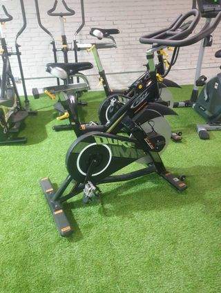 maquinas de gimnasio nuevas y de segunda mano