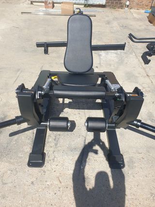 maquinas de gimnasio nuevas y de segunda mano