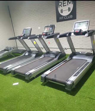 maquinas de gimnasio nuevas y de segunda mano