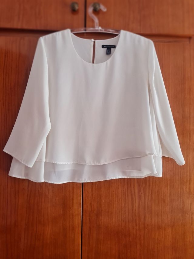 Camisa de vestir Mango