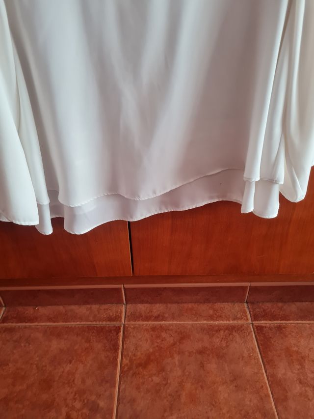 Camisa de vestir Mango