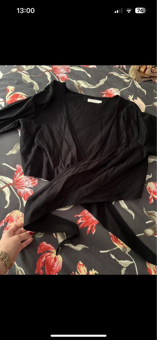 blusa nicoli