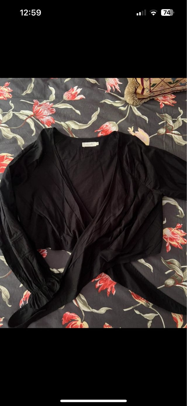blusa nicoli