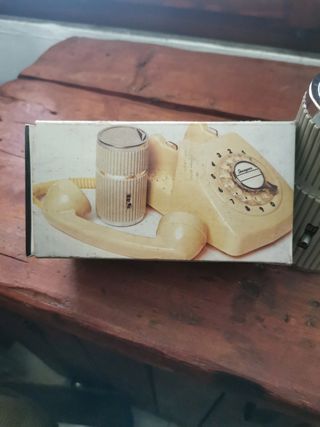 Telefono analogico amplificatore