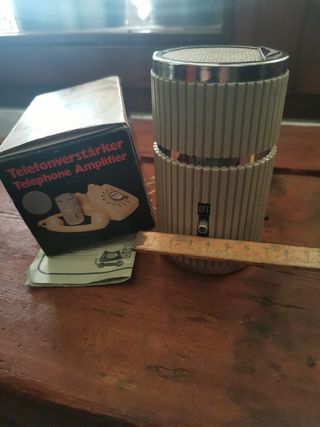 Telefono analogico amplificatore