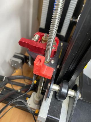 Creality Ender 3 Modificada