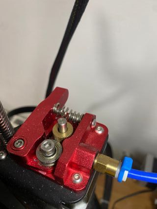 Creality Ender 3 Modificada