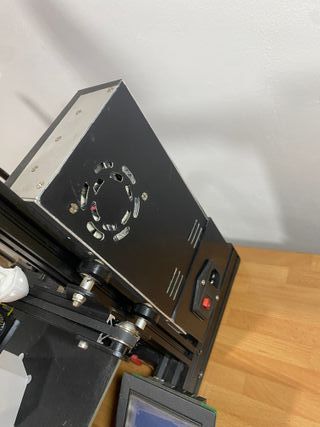 Creality Ender 3 Modificada