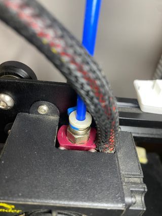 Creality Ender 3 Modificada