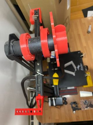 Creality Ender 3 Modificada