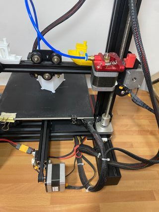 Creality Ender 3 Modificada