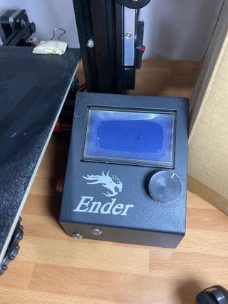 Creality Ender 3 Modificada