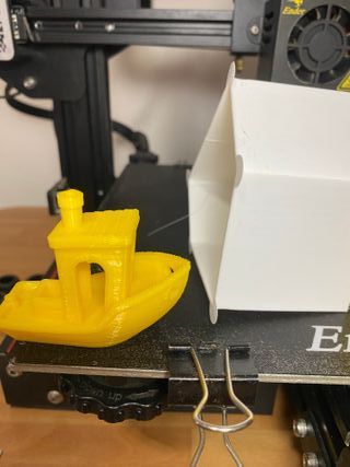 Creality Ender 3 Modificada