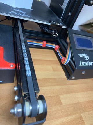 Creality Ender 3 Modificada