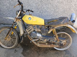 DESPIECE PUCH MINICROSS
