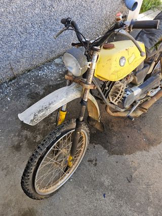 DESPIECE PUCH MINICROSS