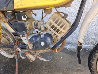 DESPIECE PUCH MINICROSS