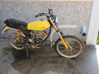 DESPIECE PUCH MINICROSS