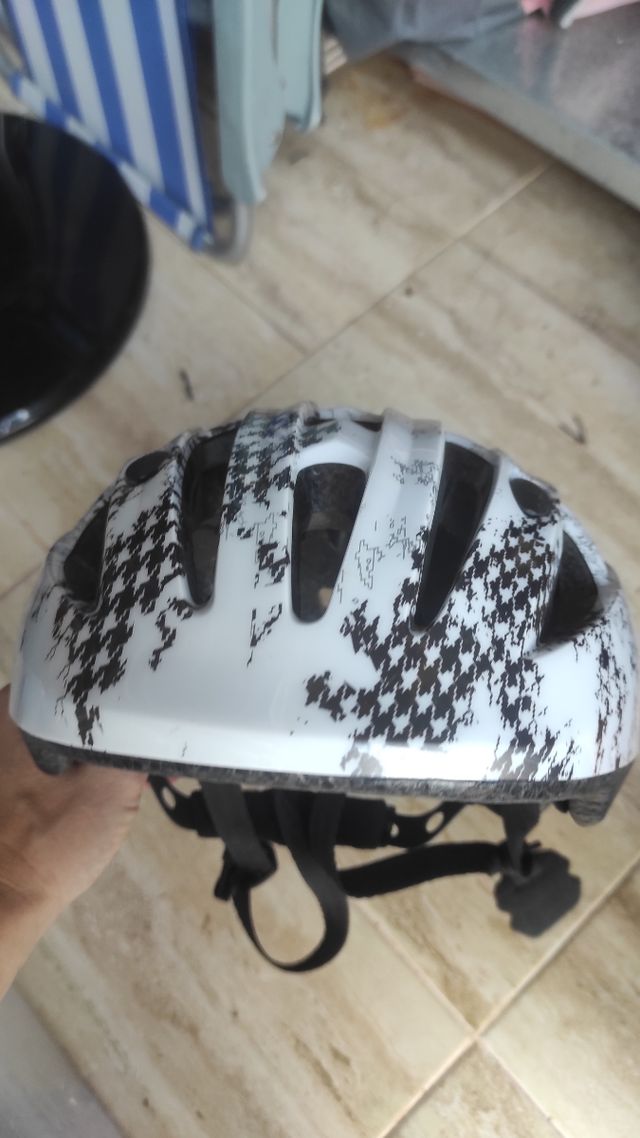 Casco bicicleta