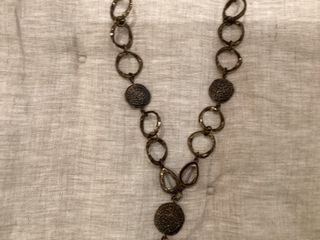 Collar piedra ZARA