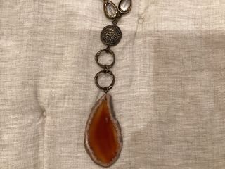 Collar piedra ZARA
