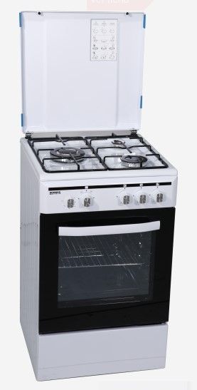 Cocina Rommer ECH352FGNAT, 3F, Horno Electrico