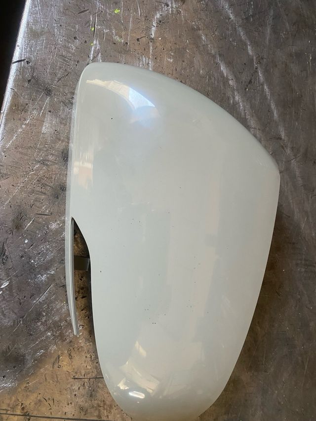 Tapa espejo y cristal los dos derechos 30 €