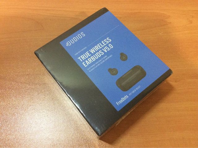 Auriculares inalámbricos 