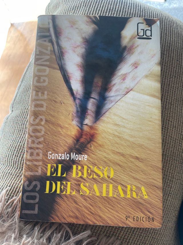 El beso del Sáhara