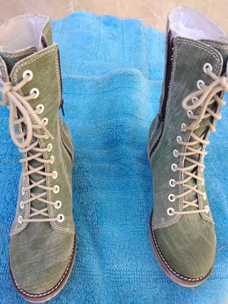 Botas Brako 38 34€ cano medio