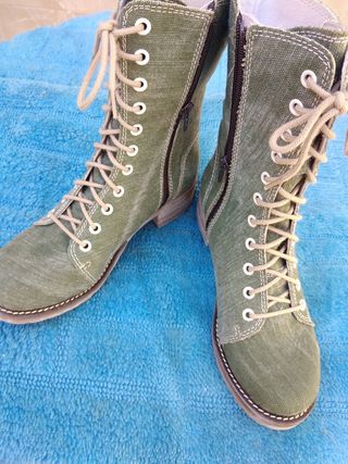 Botas Brako 38 34€ cano medio